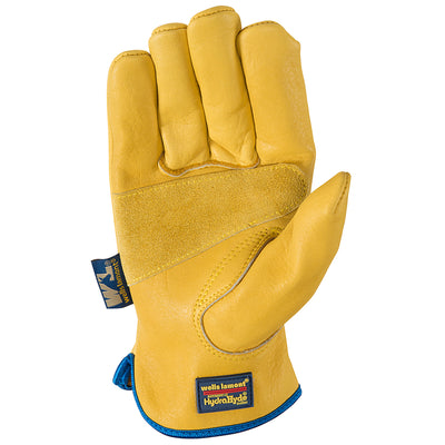 Wells Lamont HydraHyde Men's Work Gloves Gold L 1 pair