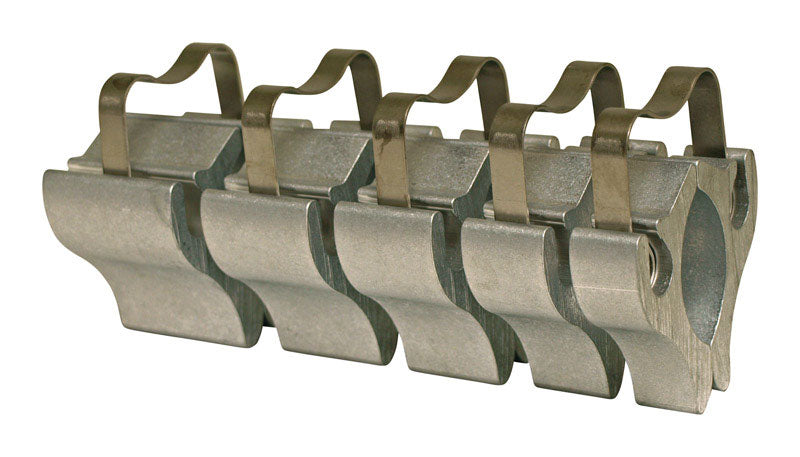 Apache Aluminum Hydraulic Block Kit 5 pk