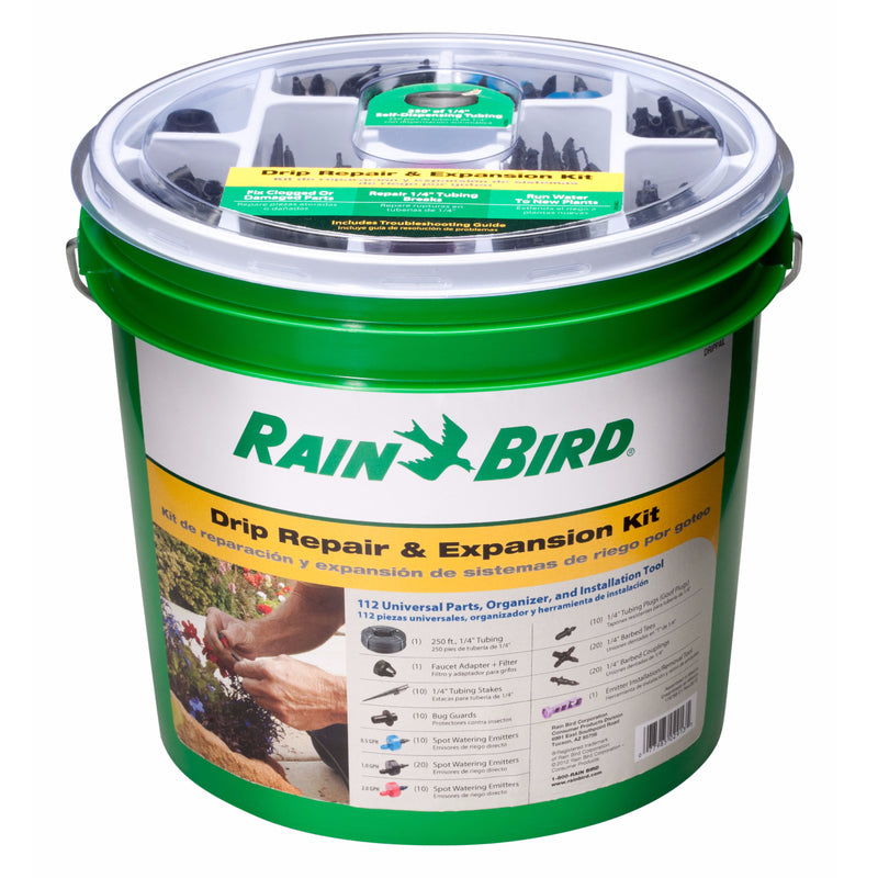 Rain Bird Drip Repair and Expansion Kit