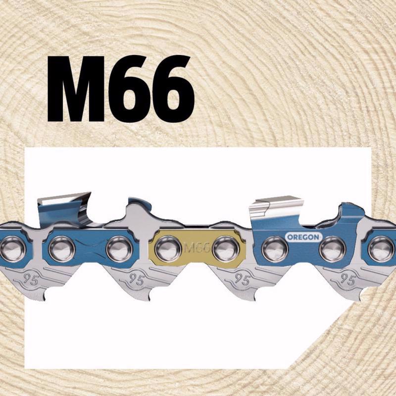 Oregon SpeedCut M66 16 in. 66 links Chainsaw Chain