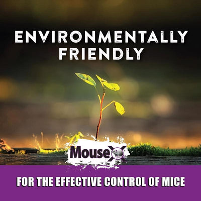 MouseX Non-Toxic Bait Pellets For Mice 1 lb 1 pk