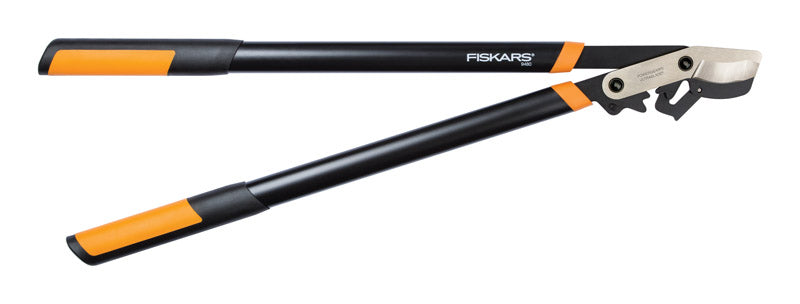 Fiskars PowerGear2 32 in. Stainless Steel Bypass Lopper
