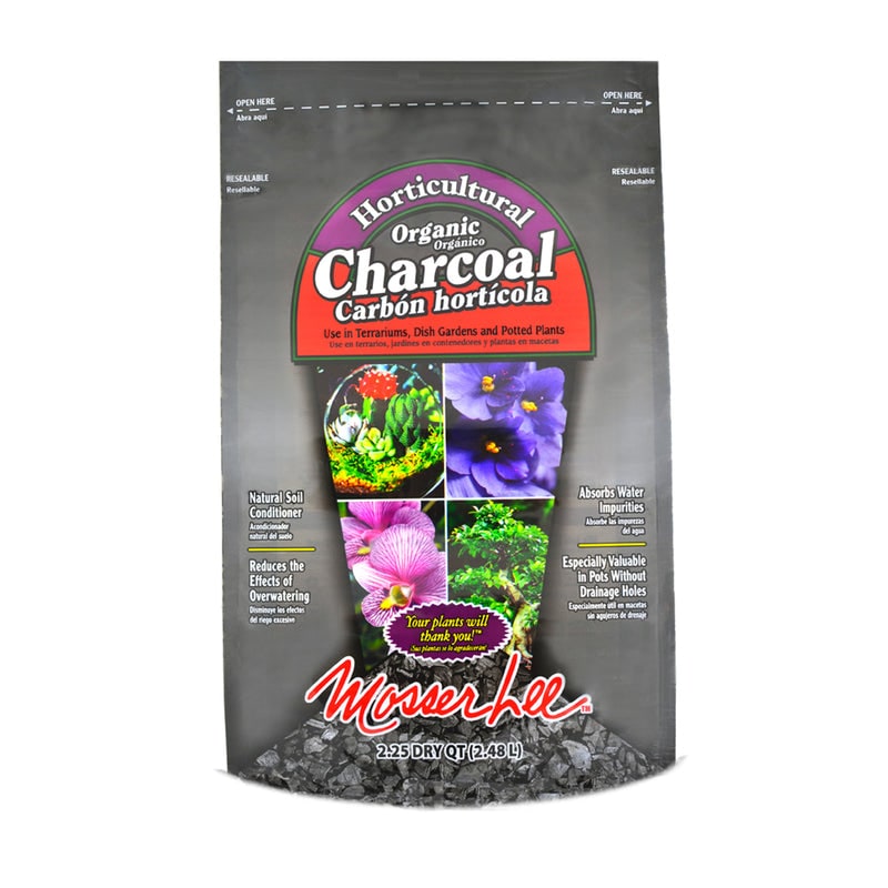 Mosser Lee Organic Horticultural Charcoal 2.48 L