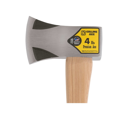 Truper Sa De Cv HM-4HX-C AZXE Single BIT Axe