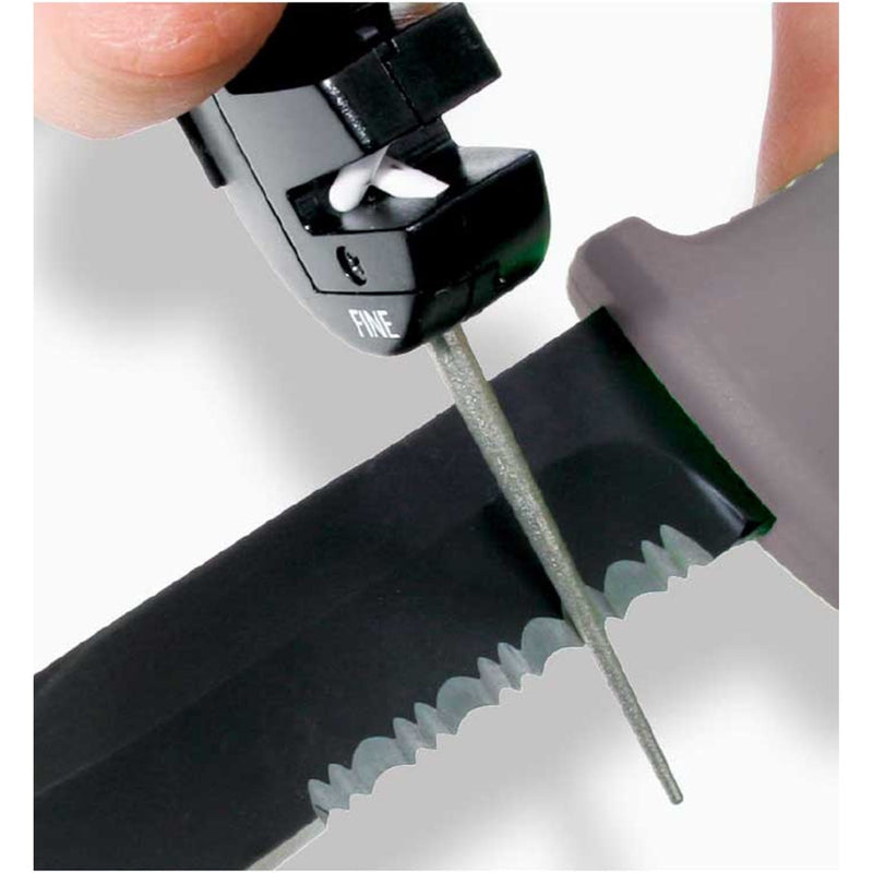 AccuSharp 4-in-1 Matte Tungsten Carbide Multi-Function Sharpening Tool