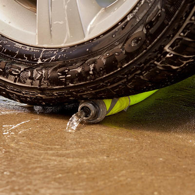 Legacy Flexzilla SwivelGrip 5/8 in. D X 75 ft. L Garden Hose Green