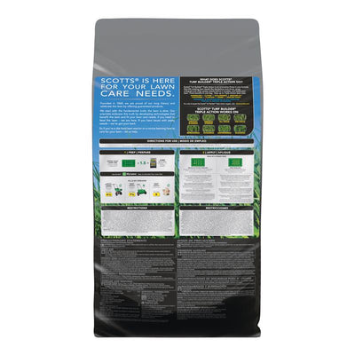 Scotts Turf Builder Triple Action1 Weed & Feed Lawn Fertilizer For All Grasses 4000 sq ft