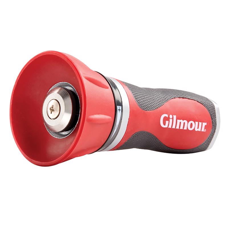 Gilmour 1 Pattern Adjustable Metal Fireman&