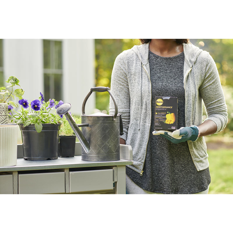 Miracle-Gro Performance Organics Organic Granules All Purpose Plant Food 1 lb
