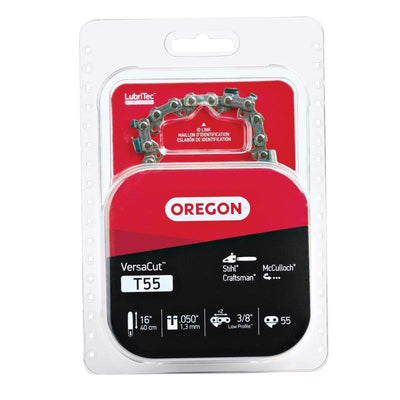 Oregon VersaCut T55 16 in. 55 links Chainsaw Chain