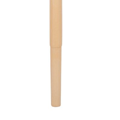 Truper 45 in. Wood Shovel Replacement Handle