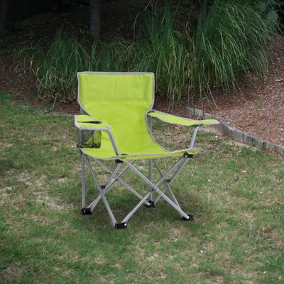 QuikShade Green Classic Kid's Folding Chair