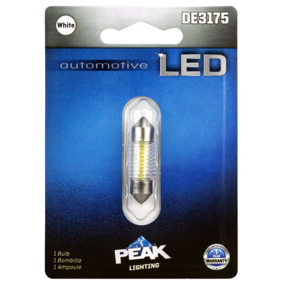 Peak LED Indicator Automotive Bulb DE3175