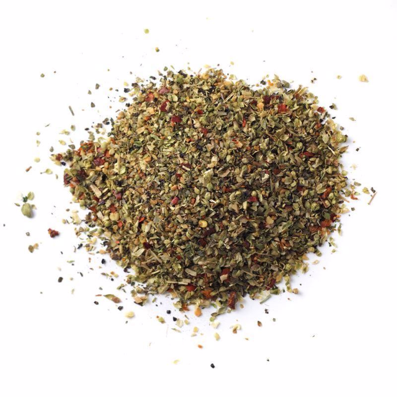 Spiceology Greek Freak Mediterranean Blend Seasoning Rub 4 oz