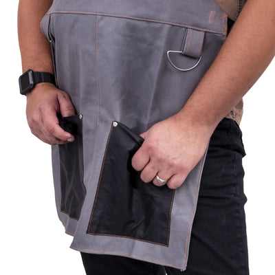 Oklahoma Joe's Grill Apron 19.9  L X 1 in. W 1