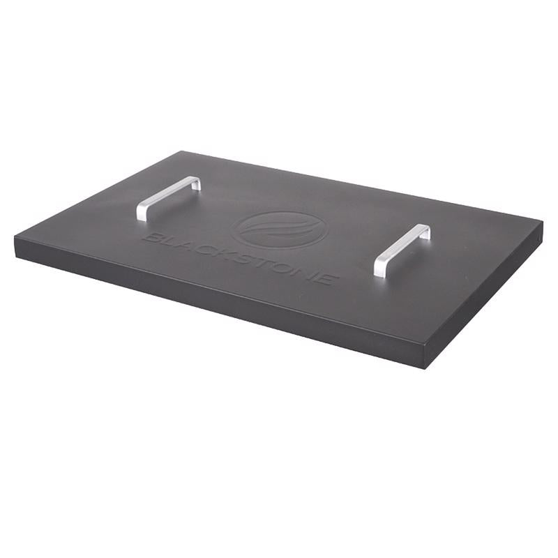 Blackstone Steel Griddle Hard Cover 28 in. L X 22 in. W For Blackstone