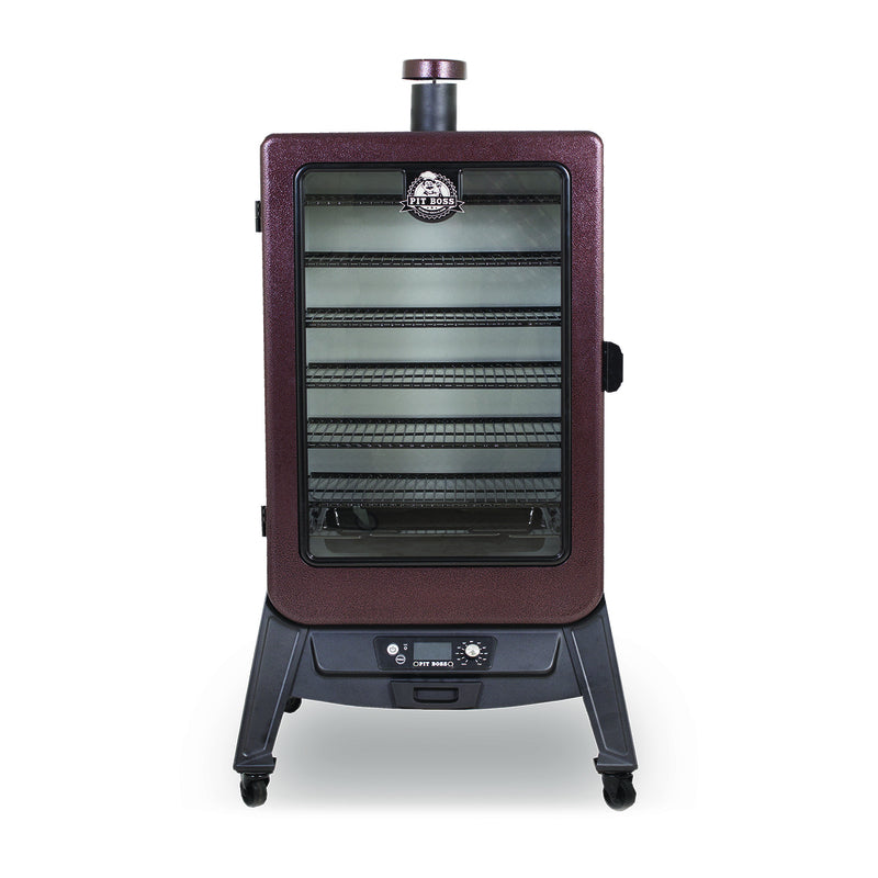 Pit Boss Seven Series PBV7P1 Wood Pellet Vertical Smoker Copper