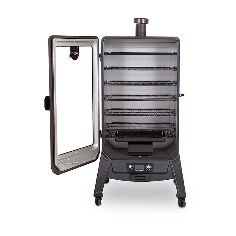 Pit Boss Seven Series PBV7P1 Wood Pellet Vertical Smoker Copper