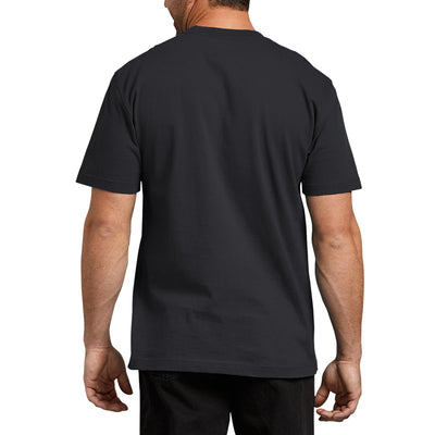 Dickies Tee Shirt Black LT