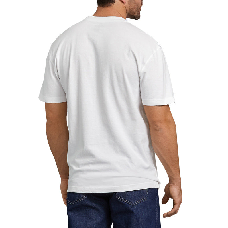 Dickies Tee Shirt White 2XLT