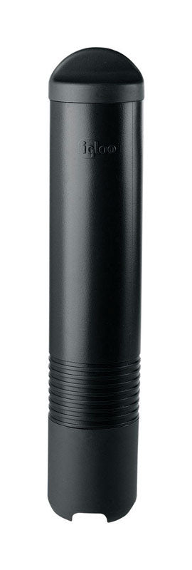 Igloo Cooler Cup Dispenser Black 1 pk