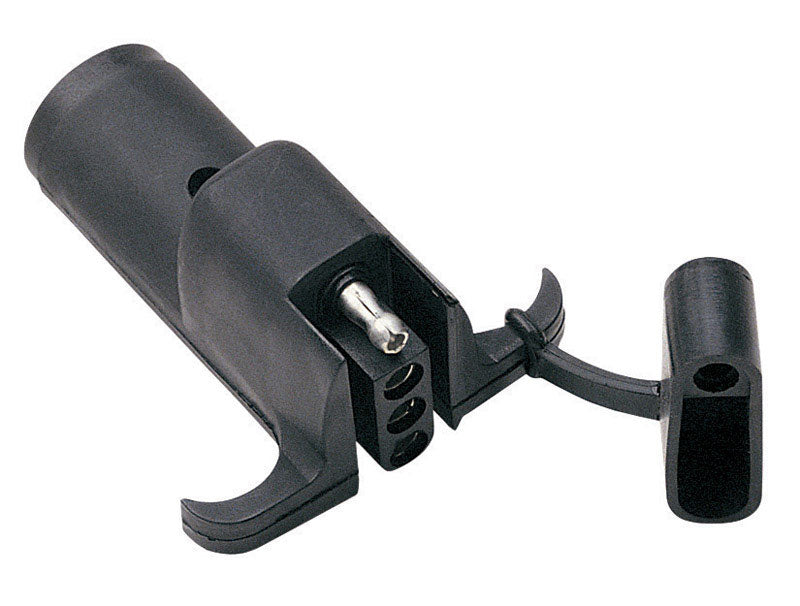 Hopkins 6 Round to 4 Flat Trailer Adapter