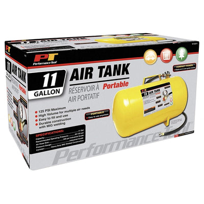 Performance Tool 125 psi Air Tank