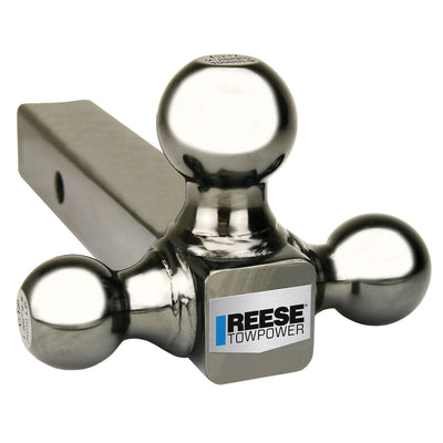 Reese Towpower Tri-Ball Mount