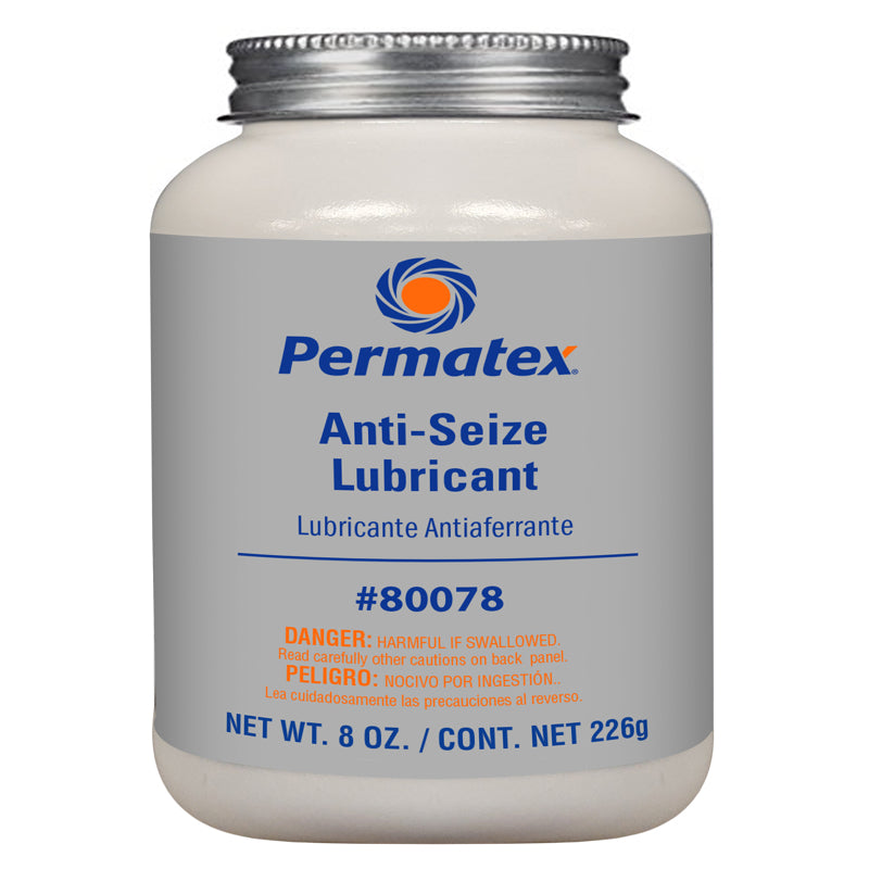 Permatex Anti Seize Lubricant 8 oz