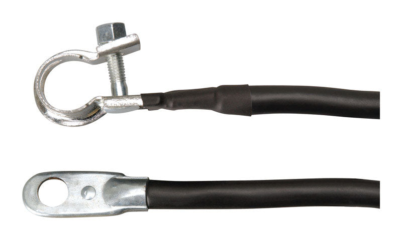Road Power 4 Ga. 38 in. Battery Cable Lead Top Post