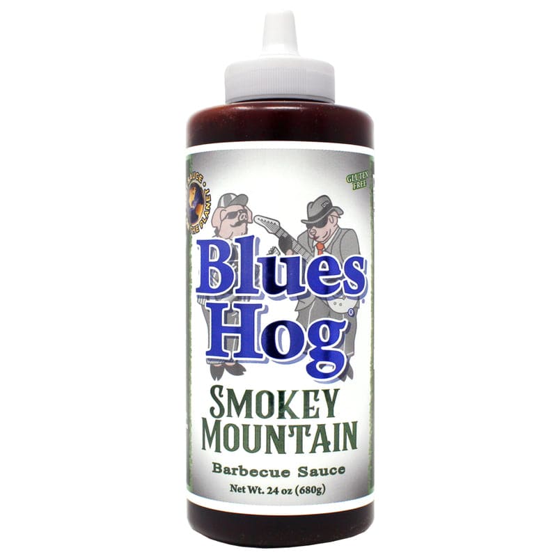 Blues Hog Smokey Mountain BBQ Sauce 24 oz