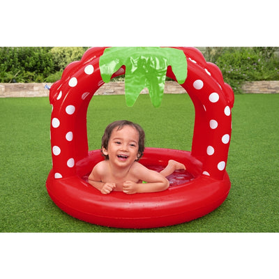 Bestway H2OGO! 7 gal Round Inflatable Pool 36 in. H X 36 in. W X 36 in. L