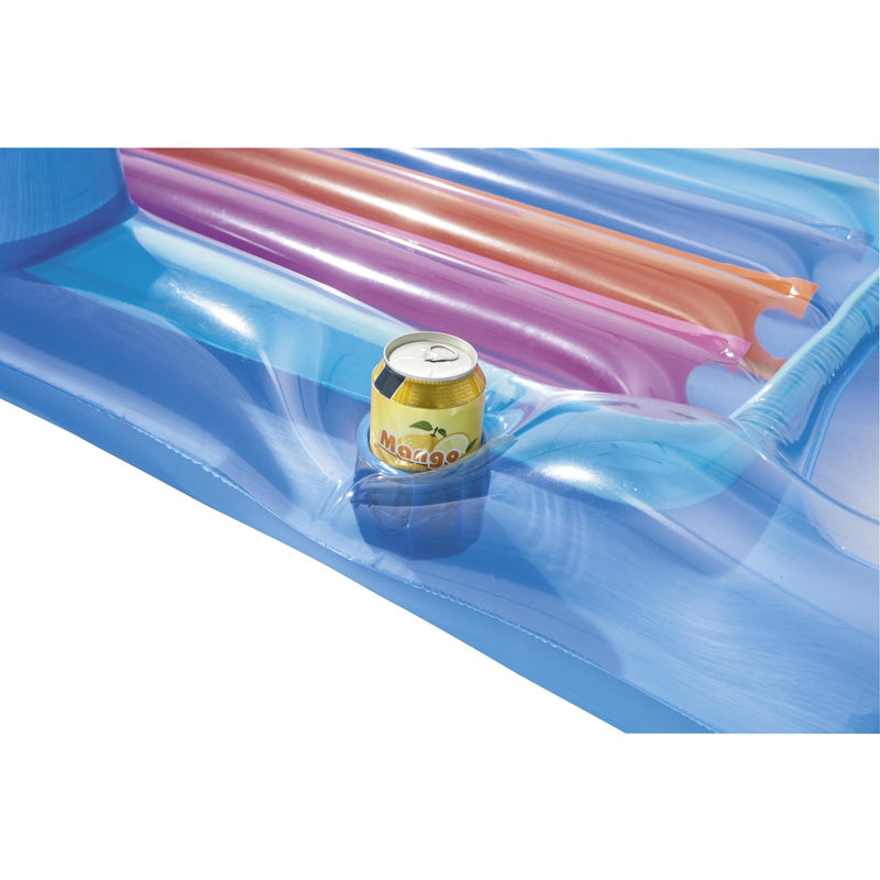 Bestway H2OGO Assorted Vinyl Inflatable Pool Floating Lounger