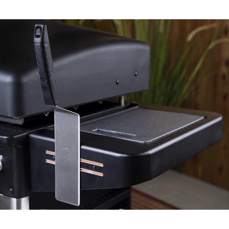 Blackstone Patio Series 5 Burner Liquid Propane Outdoor Griddle Black