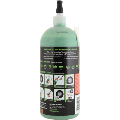 Slime Tire & Tube Sealant 32 oz