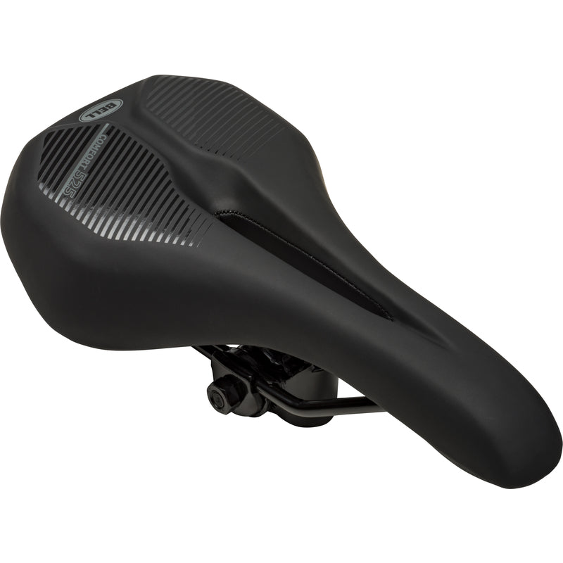 Bell Sports Comfort 525 Nylon Bicycle Seat Black