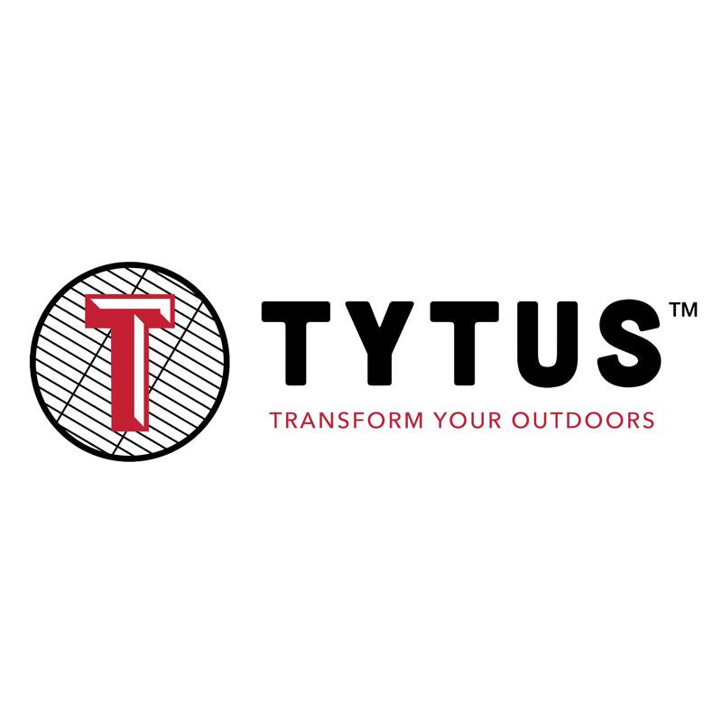 TYTUS Black Grill Cover For Tytus Grills