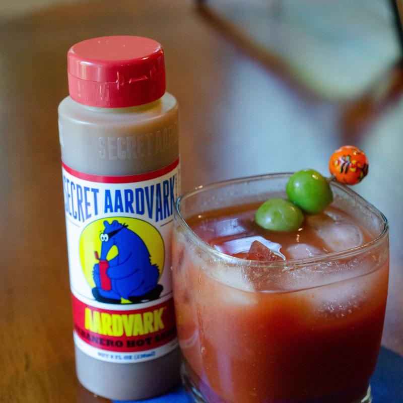 Secret Aardvark Habanero Hot Sauce 8 oz