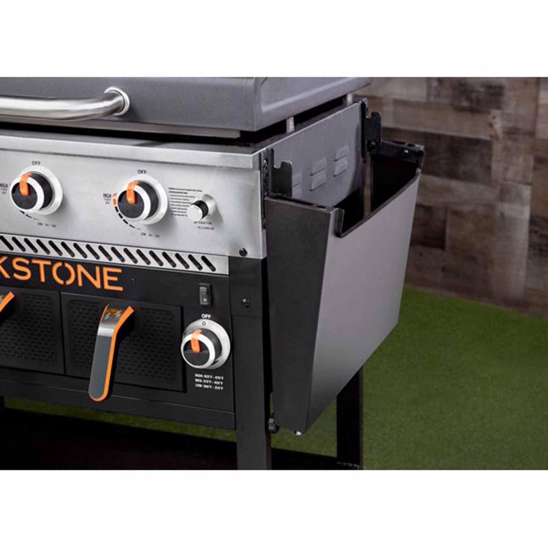 Blackstone 2 Burner Liquid Propane Outdoor Griddle Black