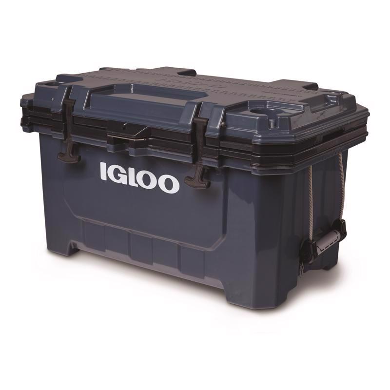 Igloo IMX Rugged Blue 70 qt Cooler