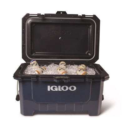 Igloo IMX Rugged Blue 70 qt Cooler