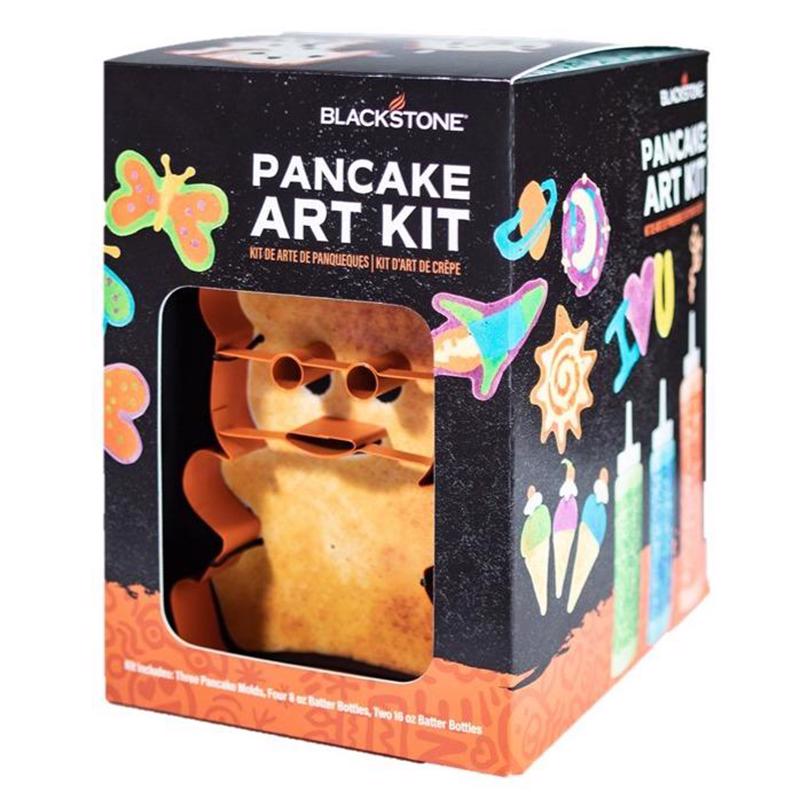 Blackstone Silicone Pancake Art Kit 1 pk