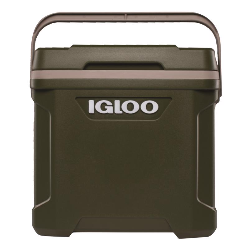 Igloo Sportsman Green 30 qt Cooler