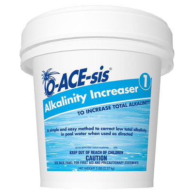 O-ACE-sis Granule Alkalinity Increaser 5 lb