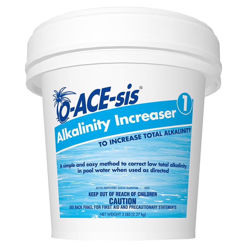 O-ACE-sis Granule Alkalinity Increaser 5 lb