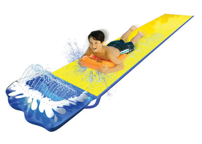 Wham-O Multicolored Vinyl Inflatable Wave Rider Slip n' Slide