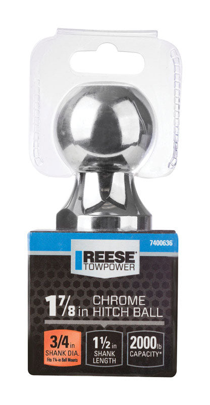 Reese Towpower Hitch Ball