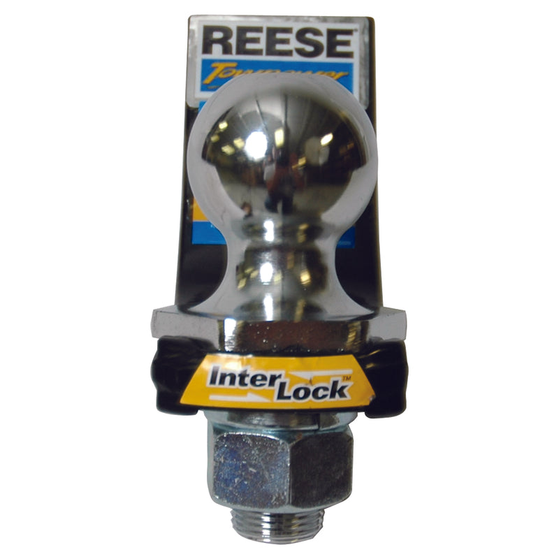 Reese Towpower 500 lb. cap. Trailer Hitch Starter Ball Mount Kit