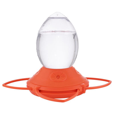 Perky-Pet Oriole 32 oz Plastic Nectar Feeder 4 ports