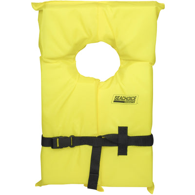 Seachoice XL Yellow Life Jacket